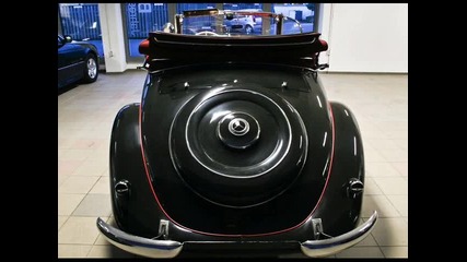 Mercedes - Benz A170 V Cabrio 