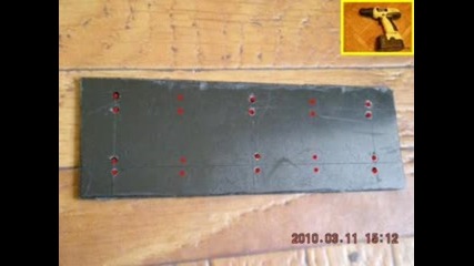 astra g , Led clock