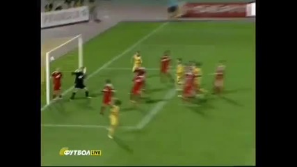 Goal Metalist vs Debrecen 