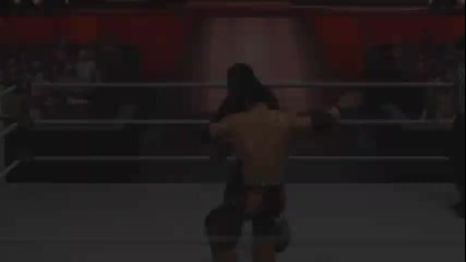 Wwe Smackdown vs Raw 2011 John Morisson Entrance and Finishers 