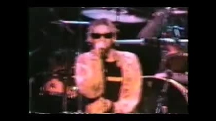 Alice in Chains - God Am (live 1996, Laynes Last Show) 