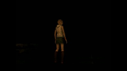 Silent Hill 3 - Normal ending