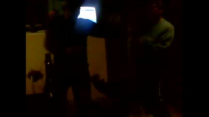 debelt - mixanata na jeko 2