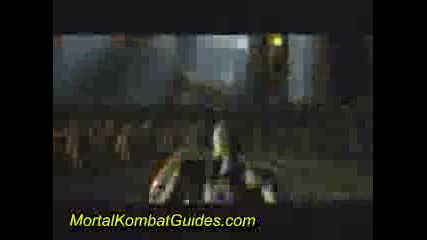 Mortal Kombat - Quan