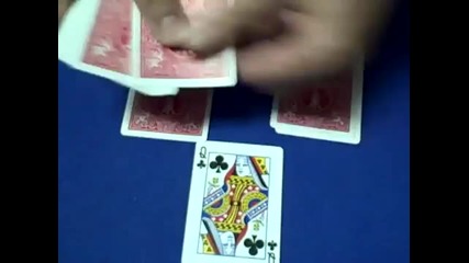Лесен и забавен трик с карти