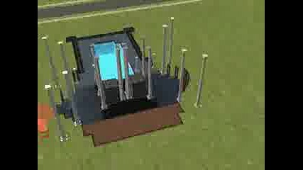 The Sims 2 Building A Home