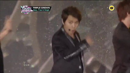 2011 # Super Junior - Superman/ Spy + Sexy,free and Single ~