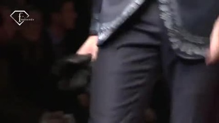fashiontv Ftv.com - Milan Man F W 2009 - 10 - D&g 