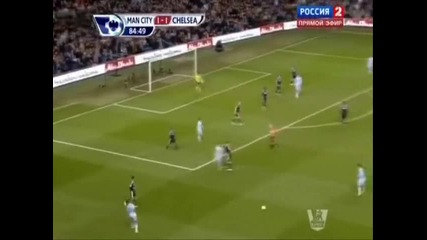 [бг аудио] Man. City 2:1 Chelsea репортаж