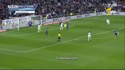 10.01.15 Реал Мадрид - Еспаньол 3:0