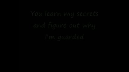 Taylor Swift Mine Lyrics 