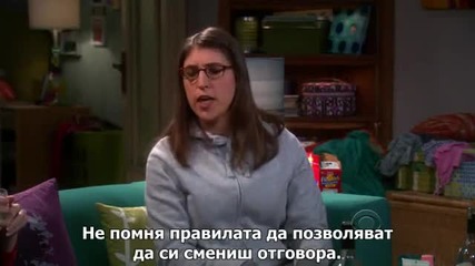 Теория за големия взрив / The Big Bang Theory / S04 E08