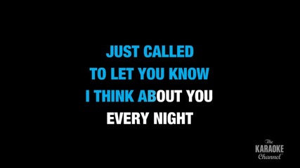 Neil Diamond - Hello Again - karaoke