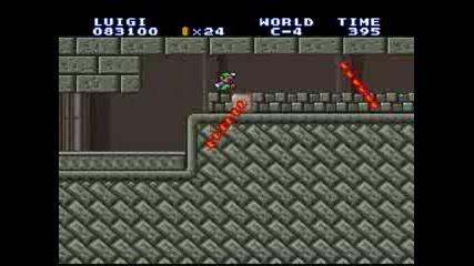 Lets Play Super Mario All - Stars (lost Levels) #32 - Valley of D 
