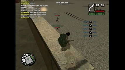 Mus7ang vs diago2000