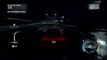 Need for Speed The Run Walkthrough - Part 23