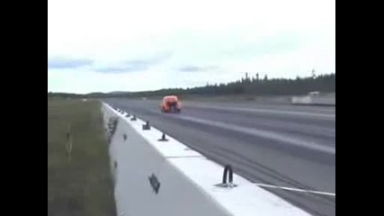 Dragrace turbo bug 8.99 157mph 14 mile