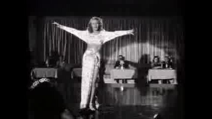 Dalida V.s. Rita Hayworth