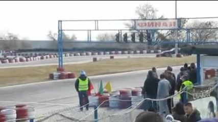 Dk Krasi с Supra !!!