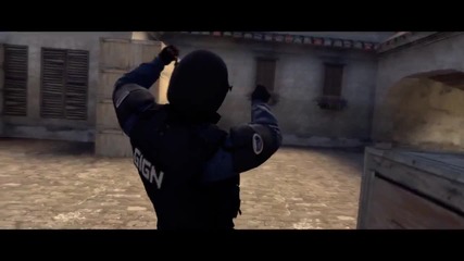 Counter Stirke: Global Offensive - Montage | The Visionary