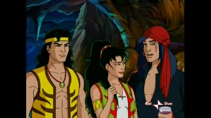 Sandokan Le Due Tigri - 3x03 - Lo tzunami part2