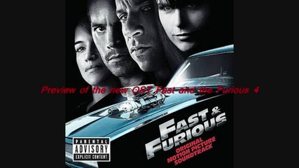 Busta Rhymes - G-stro - Fast And Furious (ost)