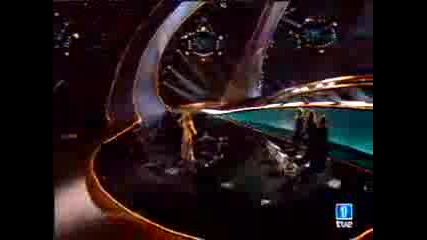 Rita Guerra - Deixa - Me Sonhar - Eurovision