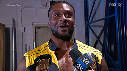 Big E ready to taste the sweet nectar of championship gold: SmackDown, August 7, 2020