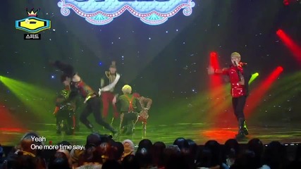 140305 Speed - Don't Tease Me @ Show Champion