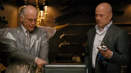 Bruce Willis Red Interview 