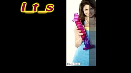 Selena Miley Demi Can be tamed 