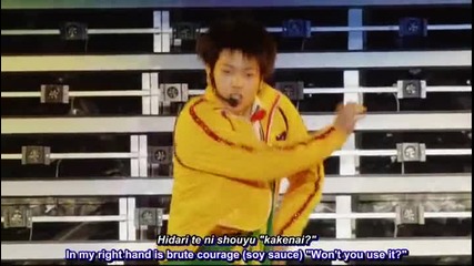 News Winter Party Diamond / Masuda Takahisa - Superman [part12]