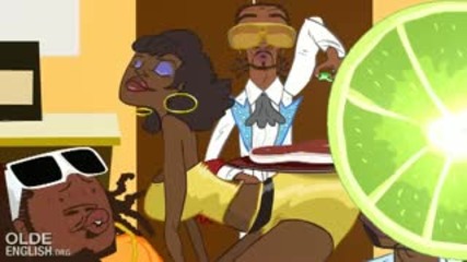 Akon Calls T - Pain - Official Version 