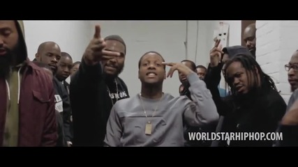 Omelly Feat. Lil Durk - What You Sayin