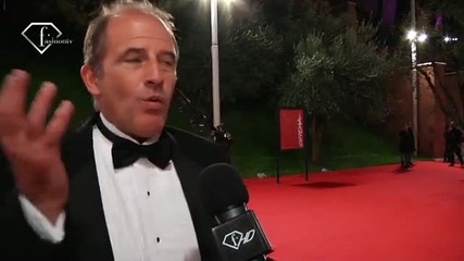 fashiontv Ftv.com - Emotions At Rome Film Festival 2009 