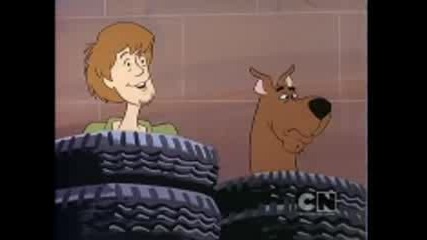 Скуби Ду Бг Аудио! The New Scooby Doo Movies The Caped Crusader Caper