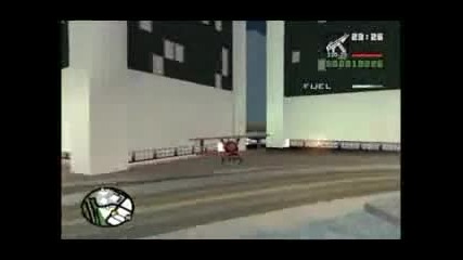 Gta San Andreas Mission 51 - Supply Lines... 