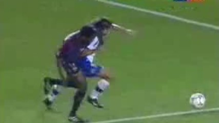 Tenerife - Barcelona 2001-2002