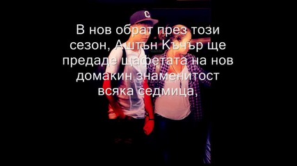 Майли и Джъстин ще са водещи заедно на Mtv Punk'd !