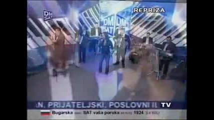 Jana Todorovic - Odvedi me sreco Uzivo