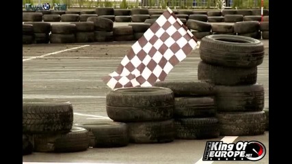 King Of Europe - Drift 2010 - Round 2 - Cluj, Romania 