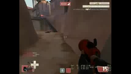 Perfect Pyro Shot
