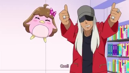 Pretty Rhythm Rainbow Live Episode 44