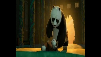 Kung Fu Panda - 5 Част(бг Суб)