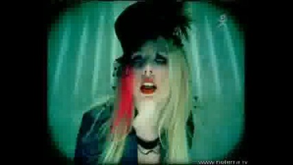 Avril Lavigne - Hot Tv Web Rip