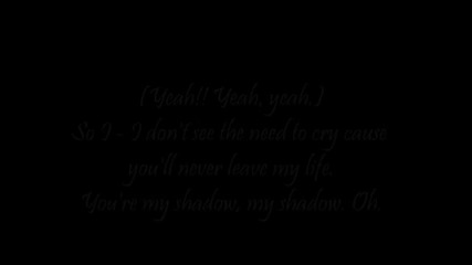 Jessie J - My Shadow Lyrics On Screen.