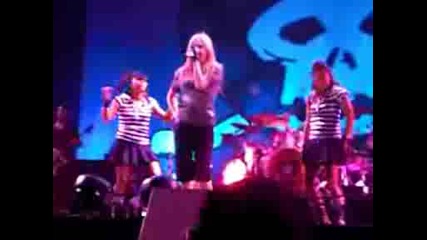 Avril Lavigne - The Best Damn Tour 2008 (n