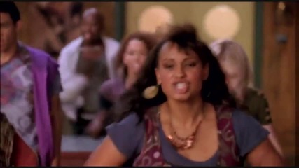 Camp Rock 2 - Cant Back Down 