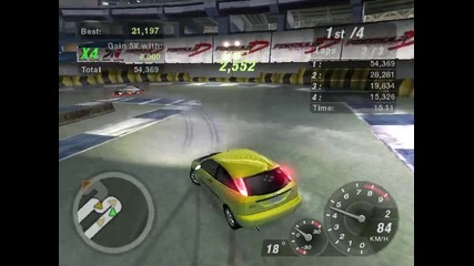 Need For Speed U2 #56 2.3