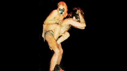 Virgin Prunes - The Moon Looked Down And Laughed